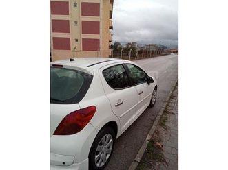 sahibinden peugeot 207 1.4 hdi trendy 2007 model çorum 380.000 km beyaz - 38754157 | arabam.com