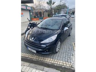 sahibinden peugeot 207 1.4 trendy 2009 model düzce 269.600 km siyah - 38723735 | arabam.com