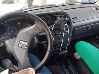 sahibinden peugeot 306 1.8 xr 1994 model i̇zmir 285.000 km yeşil (metalik) - 38762843 | arabam.com