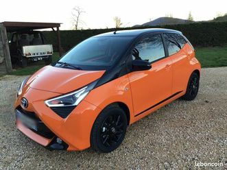 voiture aygo