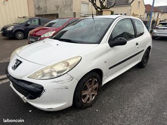 peugeot 206 + 1.4 hdi 70cv 2 places s1