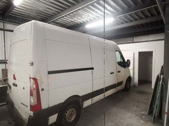 renault master 2014