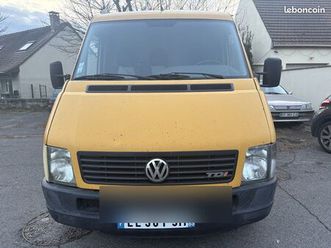 volkswagen lt28 tdi utilitaire