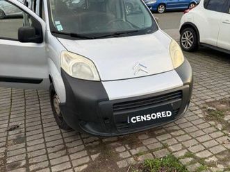citroën nemo