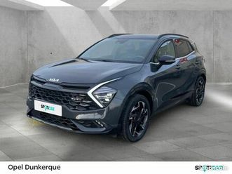 kia sportage 1.6 t-gdi 265ch phev gt-line premium bva6 4x4