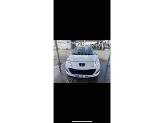 sahibinden peugeot 207 1.4 millesim 2010 model adana 180.570 km beyaz - 38733201 | arabam.com