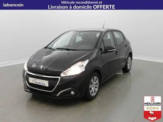 peugeot 208 affaire puretech 82 premium pack+ 2pl pdc ar