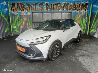 toyota c-hr 2.0 hybride 200ch gr sport ng23