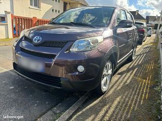 urban cruiser à vendre