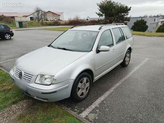 volkswagen bora break