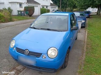 vw lupo 1.0 aht