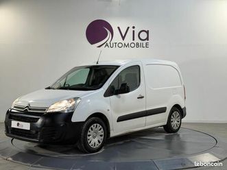 citroën berlingo fourgon 20 l1 hdi 75 confort