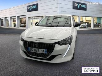 peugeot 208 affaire bluehdi 100 s&s bvm6 active business r