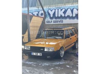 sahibinden tofaş kartal s 1996 model i̇zmir 300.000 km sari - 38707894 | arabam.com