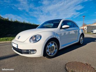 volkswagen beetle