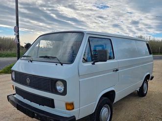 volkswagen t3 1.6d