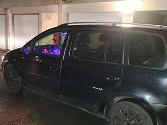 touran cross de 2010