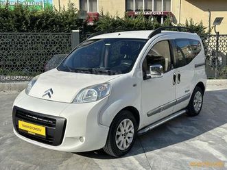 galeriden citroen nemo combi 1.3 hdi sx plus vizyon 2016 model i̇stanbul 100.000 km beyaz - 38741198 | arabam.com