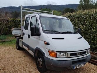 camion benne iveco daily 35 j 11 vl