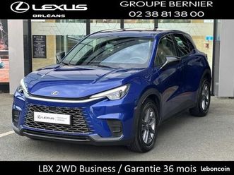 lexus lbx 1.5 136ch business 2wd