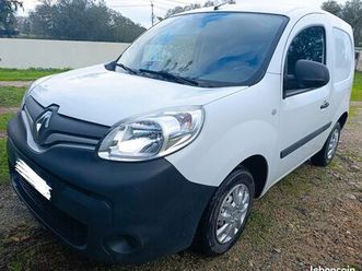 renault kangoo - 3 places - compact