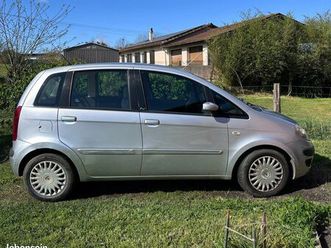 lancia musa diesel 123k km