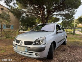 clio 2 1.4 16s luxe privilège