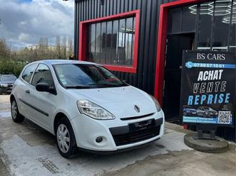 renault clio iii société , 1.5 dci, 75 cv, 3 portes
