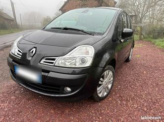renault grand modus 1.5 dci 85 eco 2 exception