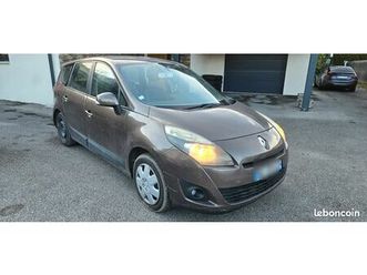 grand scenic iii 1.5 dci 110 - 7 places