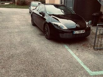 à vendre laguna, couper gt,4 contrôles