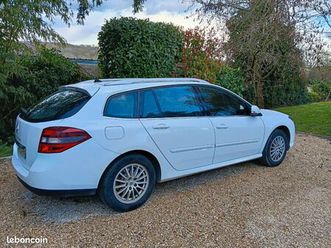 renault laguna break 1.5 dci 110