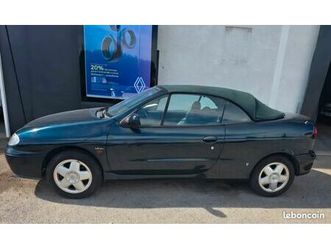 vend megane cabriolet