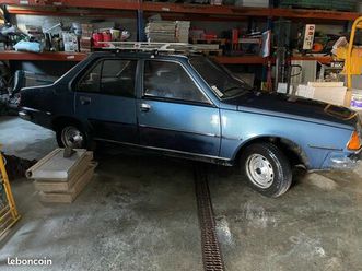 vend renault 18 tl