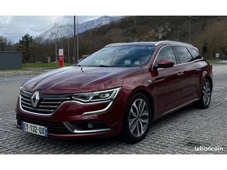 renault talisman 1.6 dci 160 energy intens edc bva