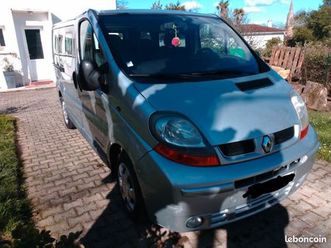 renault trafic 2 passenger