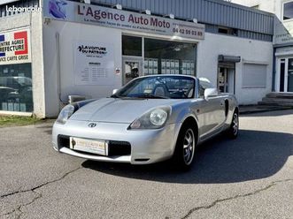 toyota mr roadster 1.8i
