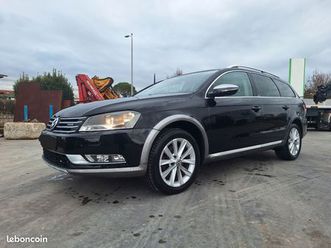 passat alltrack