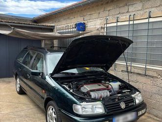 passat vr6 2.8 1994 *etat exceptionnel * origine