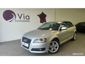 audi a3 sportback 2.0 tfsi 200 ambition s tronic