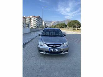 galeriden honda city 1.4 elite 2007 model aydin 340.000 km kahverengi - 38773095 | arabam.com
