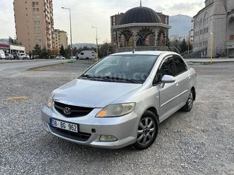 sahibinden honda city 1.4 elite 2007 model kayseri 280.000 km gri (gümüş) - 38752499 | arabam.com
