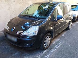 renault modus grand modus 1.5 dci