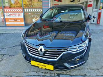 sahibinden renault talisman 1.6 dci touch 2016 model i̇stanbul 160.000 km siyah - 38754087 | arabam.com