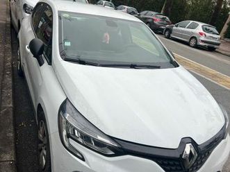 clio 5 société 5 places