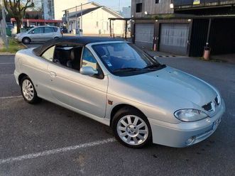 mégane 1 cabriolet ph 2