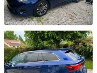 avensis touring édition