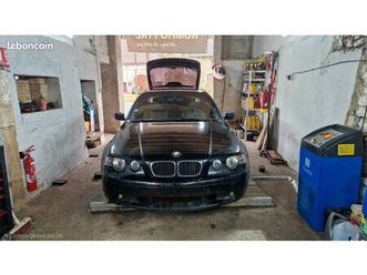 bmw 320td e46 compact