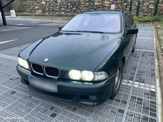 bmw break touring e 39