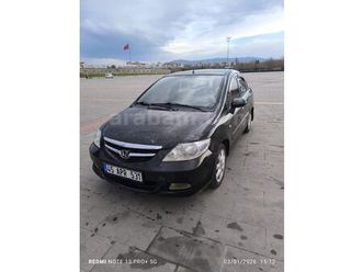 sahibinden honda city 1.4 elite 2009 model manisa 196.800 km siyah - 38716842 | arabam.com